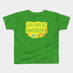 Fantastic Life 2 Kids T-Shirt